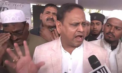 बाबरी मस्जिद शिलान्यास से पहले बड़ा दावा: हमायूं बोले— ‘बंगाल पुलिस मेरे साथ’