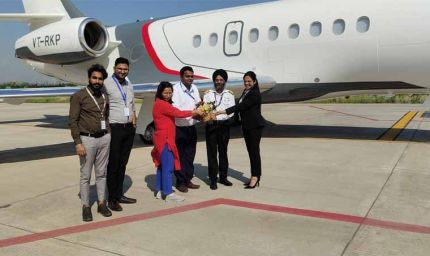 खुशखबरी! आदमपुर एयरपोर्ट से अब एक साथ 90 यात्री भर सकेंगे उड़ान