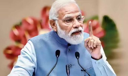 वैश्विक संकटों के बीच भी भारत मजबूती से खड़ा—PM मोदी का दुनिया को बड़ा संदेश