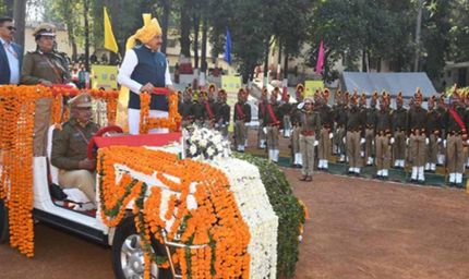 सीएम मोहन यादव का बड़ा ऐलान: मध्य प्रदेश में 5 हजार होमगार्ड जवानों की होगी भर्ती