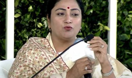 पलूशन एक दिन की समस्या नहीं, तेज एक्शन जरूरी – HTLS में रेखा गुप्ता का बड़ा बयान