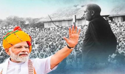 महापरिनिर्वाण दिवस पर पीएम मोदी का नमन: बाबासाहेब के विचार मेरे जीवन की ताकत