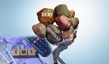 भारतीय परिवारों की आय का 40% कर्ज चुकाने में जा रहा, EMI कल्चर से युवा हो रहे कर्ज में
