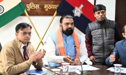 थानों के चक्कर से मुक्ति! डिप्टी CM सम्राट चौधरी ने लॉन्च किया CCTNS पोर्टल, एक क्लिक में मिलेगी पुलिस सुविधा