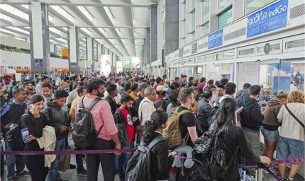 IndiGo Crisis: फ्लाइट कैंसिलेशन जारी: केंद्र ने बुलाई हाई लेवल जांच टीम