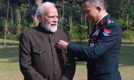 पीएम मोदी की देशवासियों से अपील: ‘सशस्त्र सेना झंडा दिवस फंड’ में दें योगदान, वीरों का बढ़ाएं मान