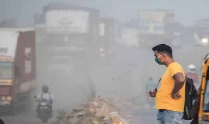 दिल्ली में स्मॉग और सर्दी की दोहरी मार! AQI 330 के पार, हालात बिगड़े