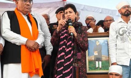 देश के हर नागरिक के अधिकार डॉ. अंबेडकर की देन हैं : कुमारी सैलजा का बड़ा बयान