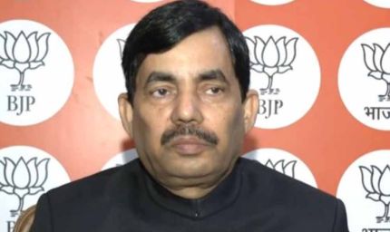 तेजस्वी यादव न सत्ता के योग्य, न ही नेता प्रतिपक्ष के: शाहनवाज हुसैन का तीखा हमला