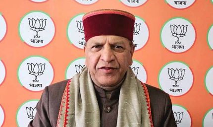 कांगड़ा से गूंजा कुशासन के खिलाफ जनसैलाब, कांग्रेस सरकार को हटाने का संकल्प: डॉ. राजीव बिंदल