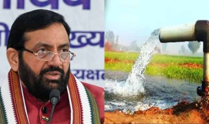 हरियाणा में पेयजल सप्लाई का बड़ा नेटवर्क हुआ एक्टिव, जानें किस जिले को कहां से मिल रहा कितना पानी