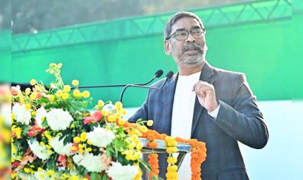 अस्तित्व का संकट नहीं बनने दें: CM हेमंत सोरेन ने आदिवासी समुदाय से एकजुटता की अपील