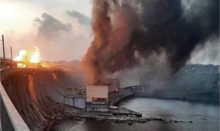 रूस का यूक्रेन पर सबसे बड़ा हवाई हमला, चूक में अपने ही शहर पर गिराया 1000 किलो का बम!