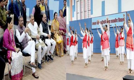 बच्चों में सीखने की ललक बढ़ाने के लिये शिक्षक प्राप्त करते रहें नई-नई जानकारी: केन्द्रीय शिक्षा मंत्री प्रधान