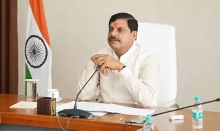मुख्यमंत्री डॉ. यादव ने शूटर ऐश्वर्य प्रताप को वर्ल्ड कप-2025 में रजत पदक जीतने पर दी बधाई