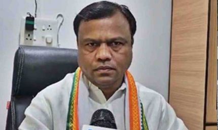 पीसीसी चीफ दीपक बैज का ताजा हमला: लोकतांत्रिक धरने पर लाठियां बरसाना गलत