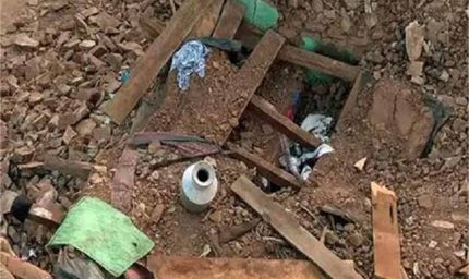 नेपाल में जोरदार भूकंप, आधी रात कांपी धरती—दहशत में घरों से बाहर भागे लोग