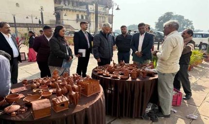 ओरछा को विश्वस्तरीय पर्यटन गंतव्य के रूप में विकसित किया जाये : मुख्य सचिव जैन