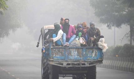 Cold Alert जारी: पंजाब-हरियाणा में कंपकंपाती ठंड, कश्मीर में इस तारीख को होगी बर्फबारी