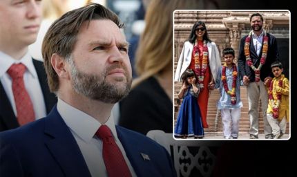 जेडी वेंस के बयान पर भड़की अमेरिकी जनता, US उपराष्ट्रपति को भेजने को कहा पत्नी और बच्चों के लिए टिकट