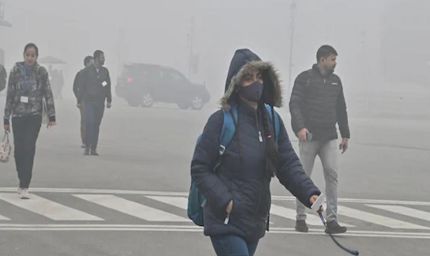 इंदौर में 10 साल का ठंडा रिकॉर्ड टूटा, पारा 5.7 डिग्री गिरा; पचमढ़ी सबसे ठंडा