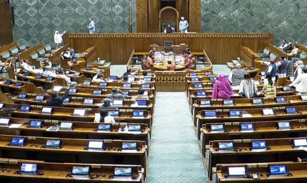 शीतकालीन सत्र 2025: पीएम मोदी ने कांग्रेस पर निशाना साधा, नेहरू की बात याद दिलाई