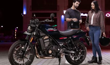 भारत में लॉन्च हुई Harley-Davidson X440T, कीमत 2.80 लाख और फीचर्स जानें