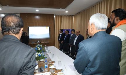 बक्सर में CM नीतीश का बड़ा ऐलान, बिहार में उद्योग विकास को मिलेगा नया जोर