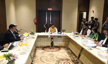 हर पात्र हितग्राही तक खाद्यान्न योजनाओं का लाभ समय पर पहुंचना सुनिश्चित हो : मुख्यमंत्री डॉ. यादव