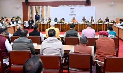 योगी आदित्यनाथ सरकार की नीतियों से छोटे उद्योगों को मिल रही रफ्तार