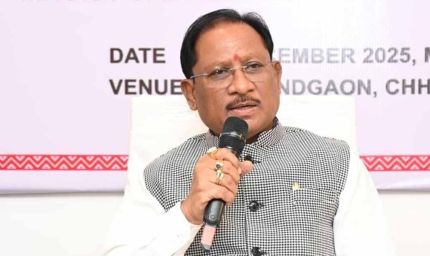नक्सलवाद उन्मूलन में छत्तीसगढ़ ने रचा नया इतिहास: मुख्यमंत्री विष्णु देव साय