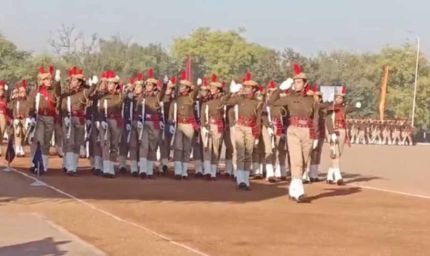 राजस्थान पुलिस अकादमी में भव्य दीक्षांत, 317 महिला कांस्टेबल बनीं राष्ट्र सेवा की प्रतीक