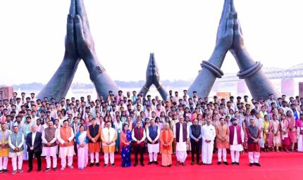 काशी तमिल संगमम-4 में दक्षिण भारत से आए प्रतिनिधियों ने की उत्तर प्रदेश के गुड गवर्नेंस की प्रशंसा