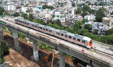 Bhopal Metro के संचालन की तैयारी तेज, इंदौर से सबक लेकर बेस फेयर कम रखने पर मंथन