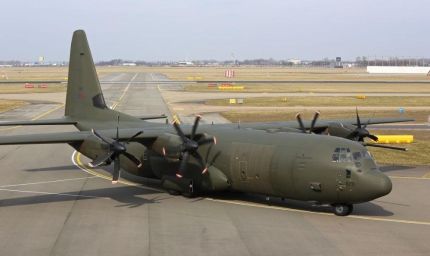 C-130J सुपर हरक्यूलिस के लिए भारत में स्थापित होगा विशाल MRO केंद्र