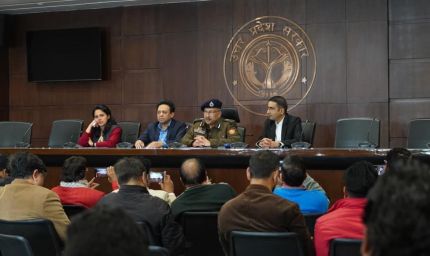 कोडीन युक्त कफ सिरप मामले पर मुख्यमंत्री योगी आदित्यनाथ की ‘जीरो टॉलरेंस की नीति