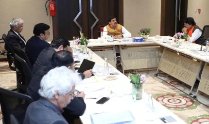 नगरीय विकास के प्रत्येक कार्य को उच्च गुणवत्ता के साथ पूरा करें : मुख्यमंत्री डॉ. यादव