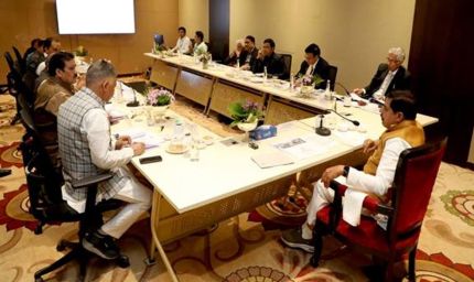 इंडस्ट्री के मांग की अनुसार आधुनिक ट्रेड्स में युवाओं को दिया जाए प्रशिक्षण : मुख्यमंत्री डॉ. यादव