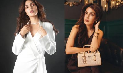 रिया चक्रवर्ती का बड़ा फैसला: एग फ्रीज कराना चाहती हैं, गायनेकोलॉजिस्ट से ली सलाह