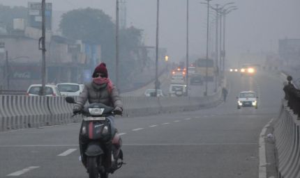 एमपी में ठंड का कहर, पारा गिरकर 4 डिग्री तक पहुंचा, 10-12 दिसंबर तक इन जिलों में शीतलहर का अलर्ट