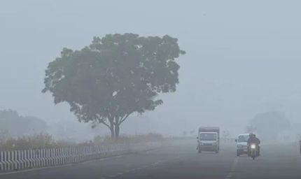 राजस्थान में सर्दी का कहर: शेखावाटी में शीतलहर, 4 जिलों में येलो अलर्ट