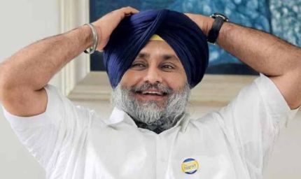 सुखबीर बादल का बड़ा दांव: गिद्दड़बाहा से चुनावी मैदान में उतरेंगे