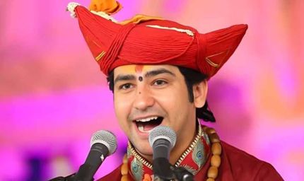 भिलाई में पहली बार आयोजित होगी पं. धीरेंद्र शास्त्री की हनुमंत कथा, 25 से 29 दिसंबर तक होगी कथा, तीसरे दिन विशेष दिव्य दरबार