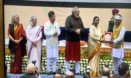 मध्यप्रदेश की भरेवा शिल्प कला विरासत को मिली राष्ट्रीय पहचान