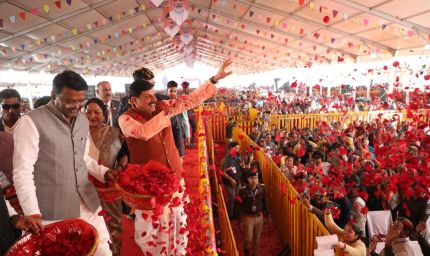 बुंदेलखंड धरा है हीरों और महावीरों की : मुख्यमंत्री डॉ. यादव