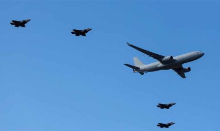 KADIZ में दहशत: रूस-चीन के सैन्य विमान घुसे, साउथ कोरिया ने तुरंत उठाया बड़ा कदम