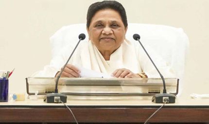SIR की डेडलाइन बढ़ाने व बैलेट पेपर की वापसी की मांग: मायावती का बड़ा बयान