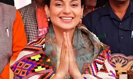 मनाली–लेह मार्ग पर चार नए पुल: सेना की ताकत और पर्यटन को नया आयाम — कंगना रनौत