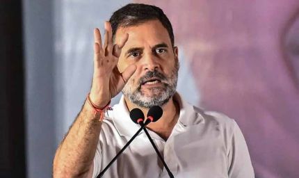 खादी हमारी आत्मा है, इसे कोई मिटा नहीं सकता: राहुल गांधी