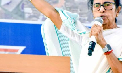 ‘बंकिम दा’ विवाद पर ममता का प्रहार: बोलीं— बीजेपी हमारी भाषा और विरासत मिटाना चाहती है